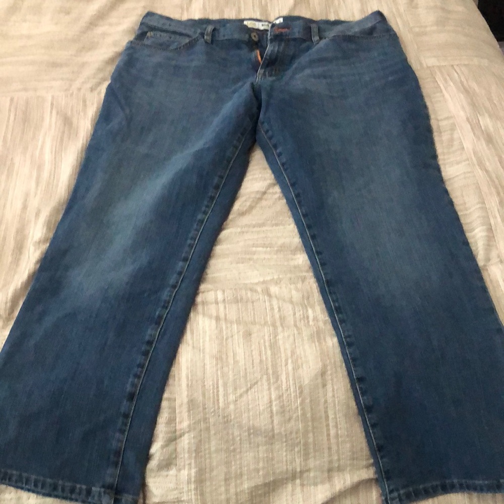 Lee Regular Fit tapered leg jeans  Size 36 x 29